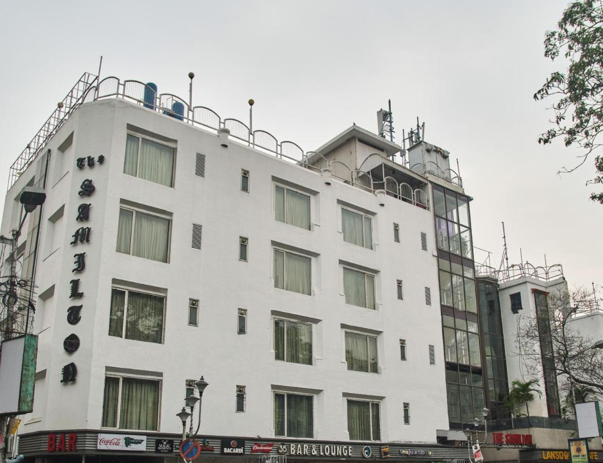 The Samilton Hotel Calcutá Exterior foto