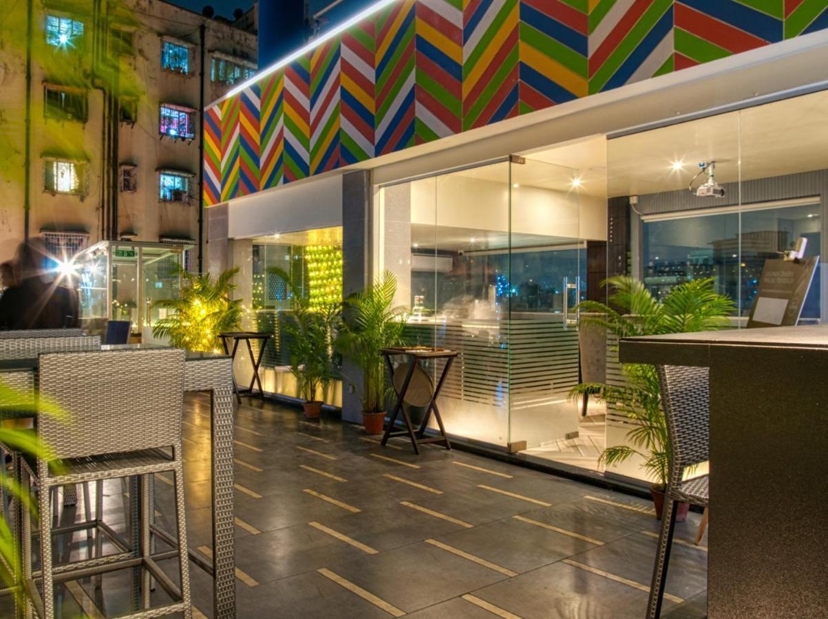 The Samilton Hotel Calcutá Exterior foto
